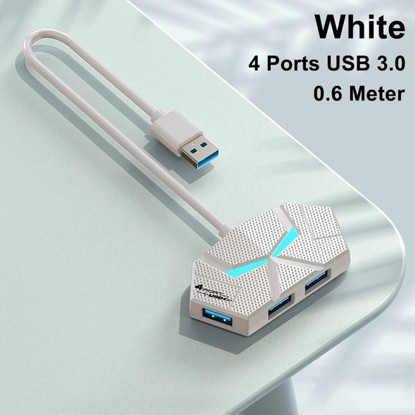 7-Ports USB Hub