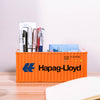 Shipping Container Pen Holder