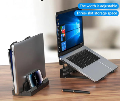 Multipurpose Laptop Stand