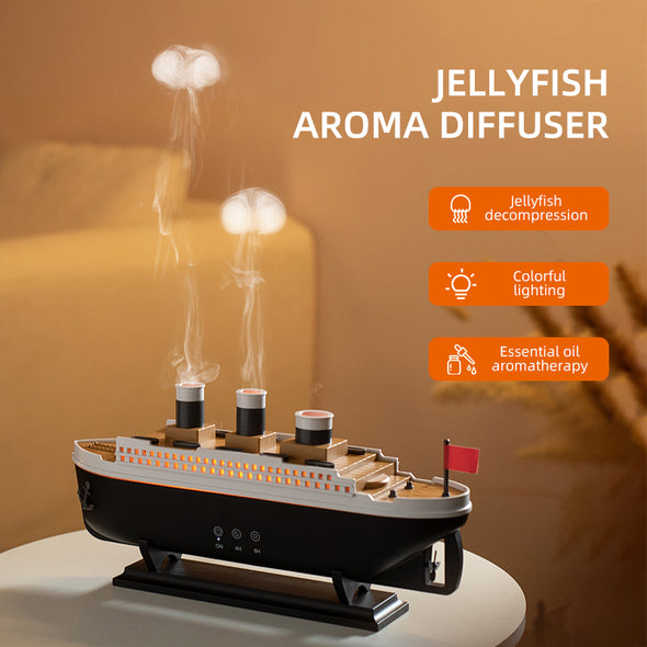 Cruise Ship Aromatherapy Diffuser