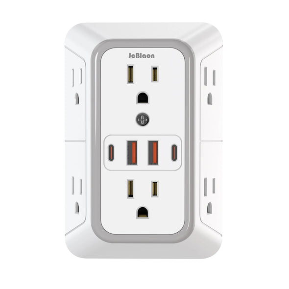 10 in 1 Wall Socket Extender