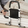 Bedside Guardrail for Mobility Assistance