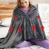 USB Heated Fleece Blanket