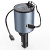 Retractable Car Charger