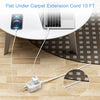 6 in 1 Portable Power Strip with USB