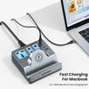 8-in-1 Multifunctional Charging Station