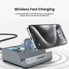 8-in-1 Multifunctional Charging Station