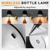 Wireless Bottle Lamp