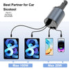 Retractable Car Charger