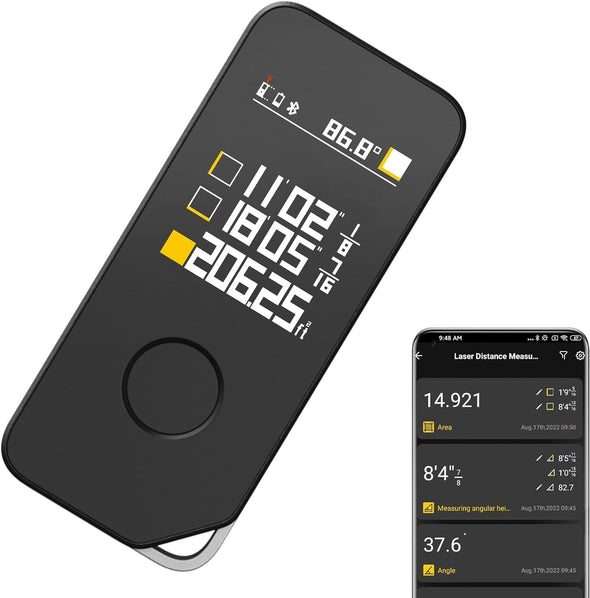 Smart Laser Measure Pro