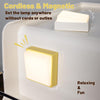 Bedside Toggle Light 2-Pack