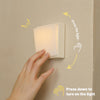 Bedside Toggle Light 2-Pack