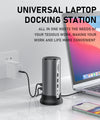 12-in-1 Universal Docking Station