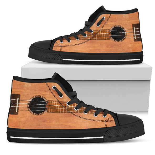 Ukulele Shoes